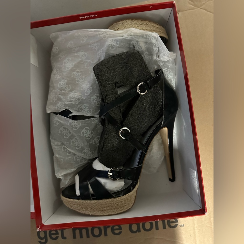 Guess heels